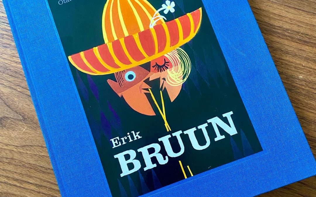 Erik Bruun -book (2022)