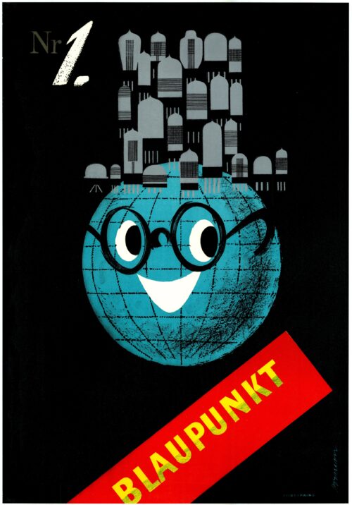 Blaupunkt (50-luku)