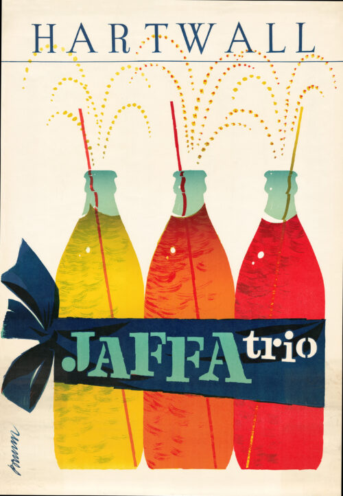 Jaffa Trio (50-/60-luku)